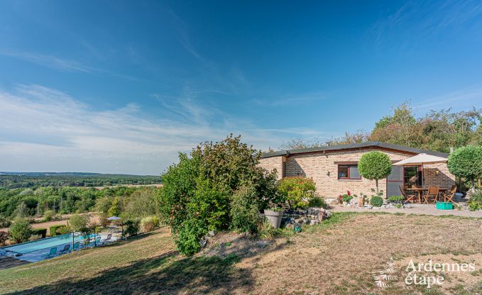 Vakantiehuis in Philippeville voor 6 personen in de Ardennen
