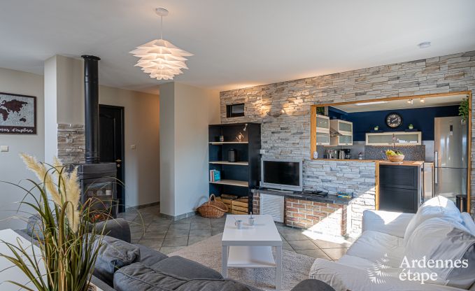 Vakantiehuis in Philippeville voor 6 personen in de Ardennen
