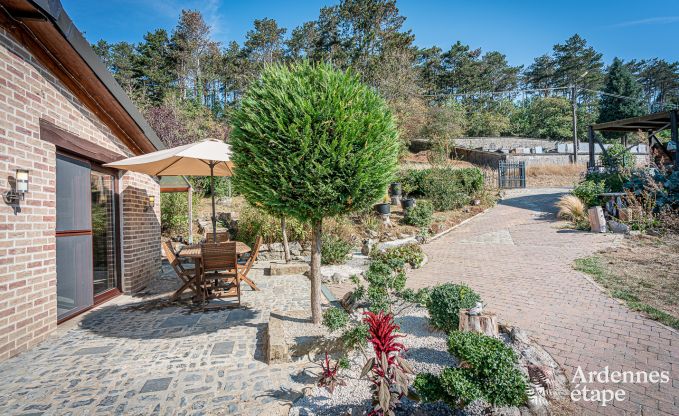 Vakantiehuis in Philippeville voor 6 personen in de Ardennen
