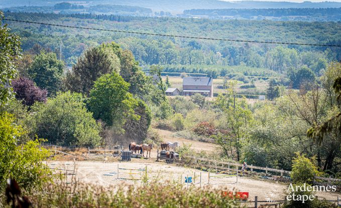 Vakantiehuis in Philippeville voor 6 personen in de Ardennen