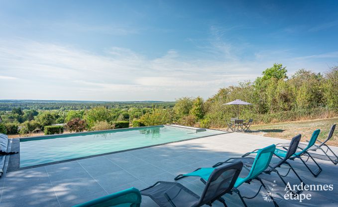 Vakantiehuis in Philippeville voor 6 personen in de Ardennen