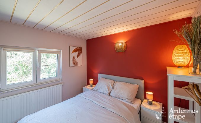 Vakantiehuis in Philippeville voor 6 personen in de Ardennen