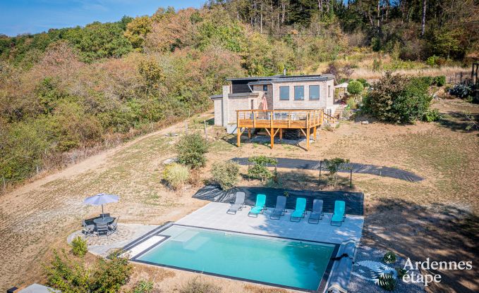 Vakantiehuis in Philippeville voor 6 personen in de Ardennen