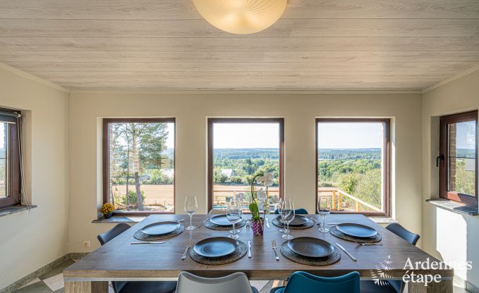 Vakantiehuis in Philippeville voor 6 personen in de Ardennen