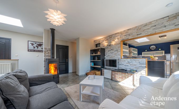 Vakantiehuis in Philippeville voor 6 personen in de Ardennen