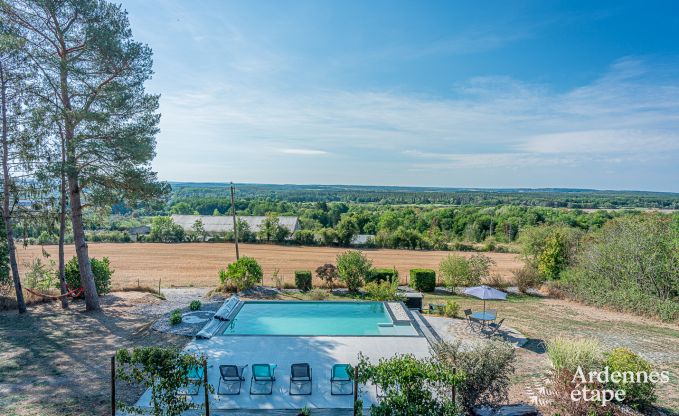 Vakantiehuis in Philippeville voor 6 personen in de Ardennen