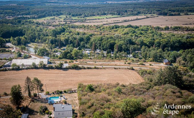 Vakantiehuis in Philippeville voor 6 personen in de Ardennen