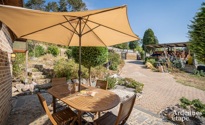 Vakantiehuis in Philippeville voor 6 personen in de Ardennen