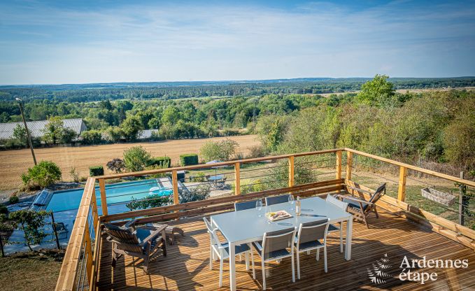 Vakantiehuis in Philippeville voor 6 personen in de Ardennen