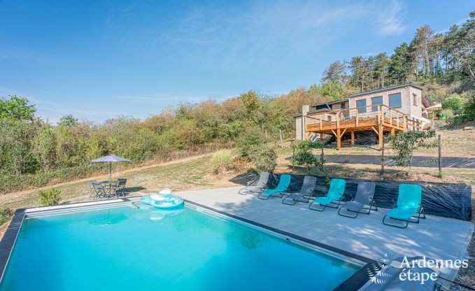 Vakantiehuis in Philippeville voor 6 personen in de Ardennen