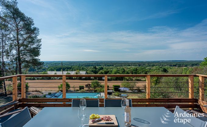 Vakantiehuis in Philippeville voor 6 personen in de Ardennen