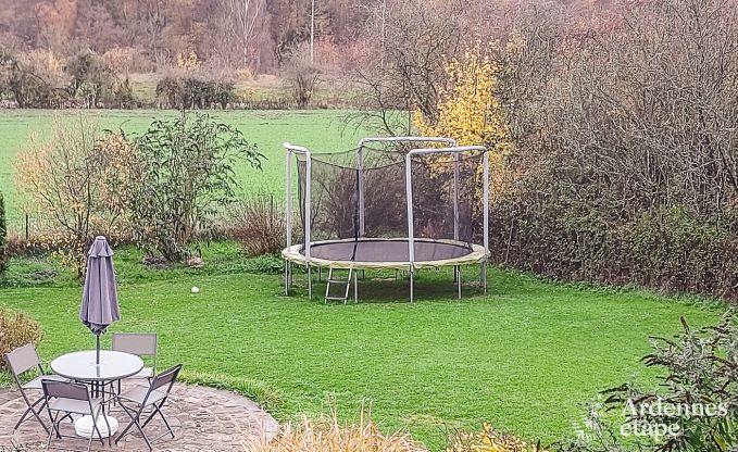 Vakantiehuis in Philippeville voor 6 personen in de Ardennen