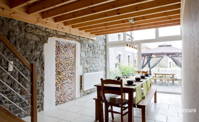 Vakantiehuis in Philippeville voor 9 personen in de Ardennen