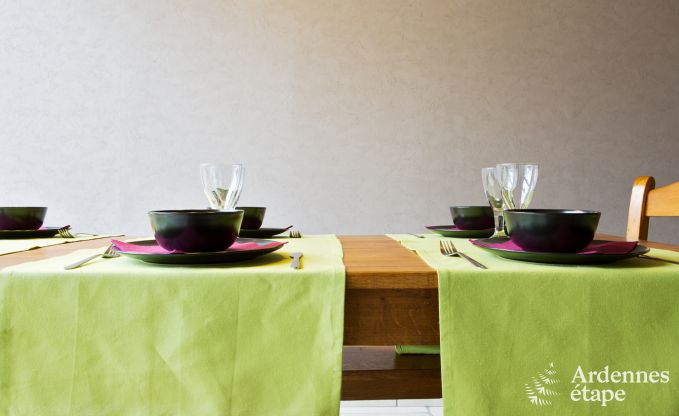 Vakantiehuis in Philippeville voor 9 personen in de Ardennen