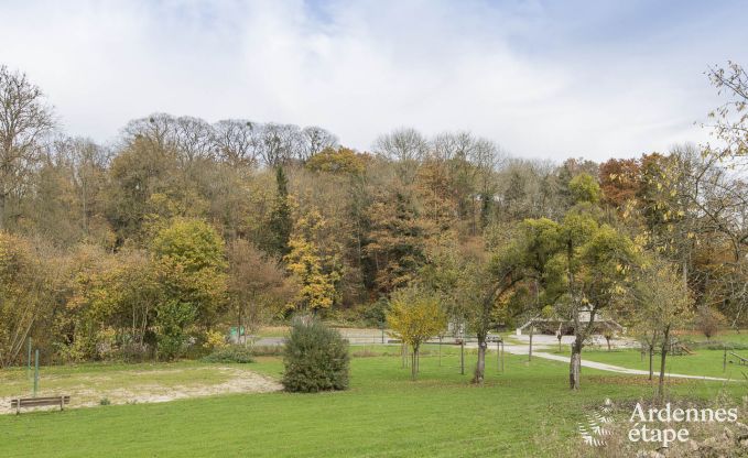Vakantiehuis in Philippeville voor 12/14 personen in de Ardennen