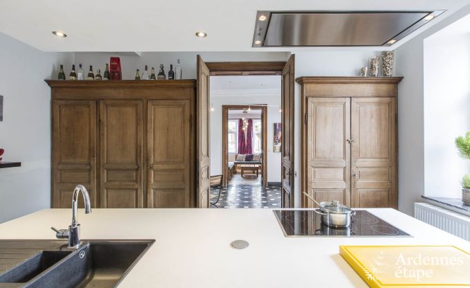 Vakantiehuis in Philippeville voor 12/14 personen in de Ardennen