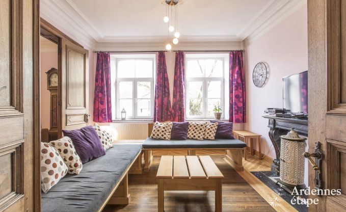 Vakantiehuis in Philippeville voor 12/14 personen in de Ardennen