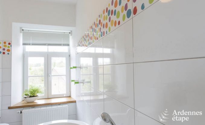 Vakantiehuis in Philippeville voor 12/14 personen in de Ardennen