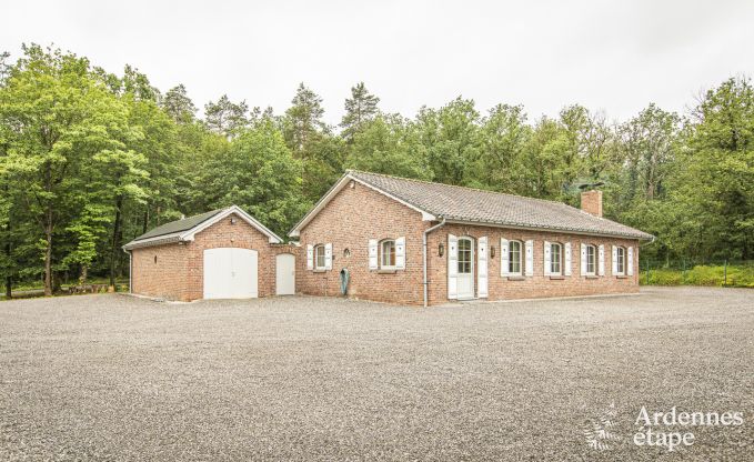 Vakantiehuis in Philippeville voor 6/8 personen in de Ardennen