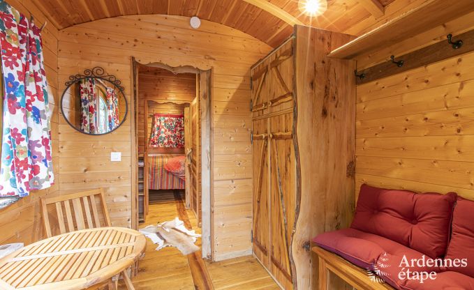 Vakantiehuis in Philippeville voor 6/8 personen in de Ardennen