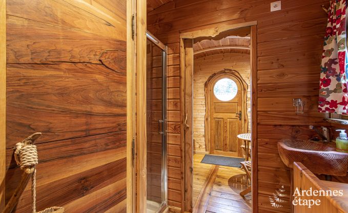 Vakantiehuis in Philippeville voor 6/8 personen in de Ardennen