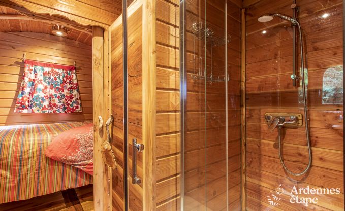 Vakantiehuis in Philippeville voor 6/8 personen in de Ardennen