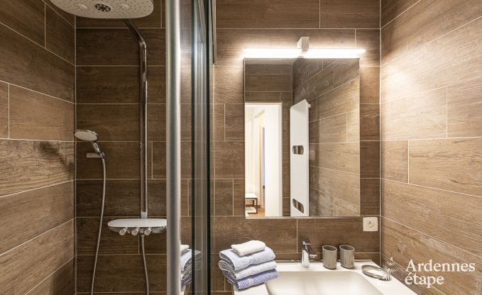 Vakantiehuis in Philippeville voor 6/8 personen in de Ardennen