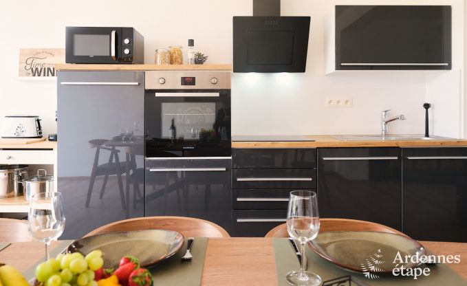 Ruim vakantiehuis voor 9 personen in Gemmenich met 5 slaapkamers en sauna