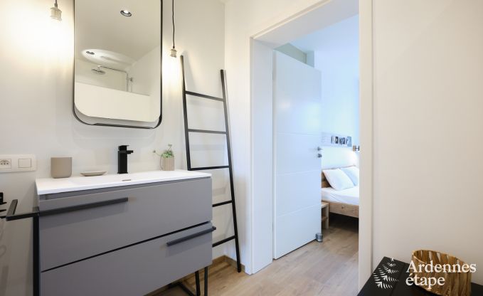 Ruim vakantiehuis voor 9 personen in Gemmenich met 5 slaapkamers en sauna