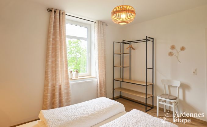 Ruim vakantiehuis voor 9 personen in Gemmenich met 5 slaapkamers en sauna