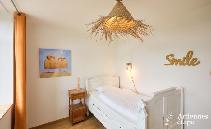 Ruim vakantiehuis voor 9 personen in Gemmenich met 5 slaapkamers en sauna