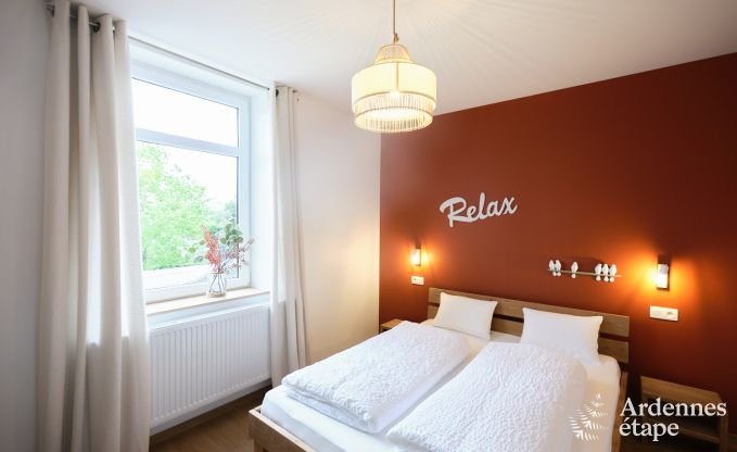 Ruim vakantiehuis voor 9 personen in Gemmenich met 5 slaapkamers en sauna