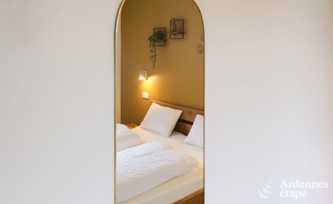 Ruim vakantiehuis voor 9 personen in Gemmenich met 5 slaapkamers en sauna