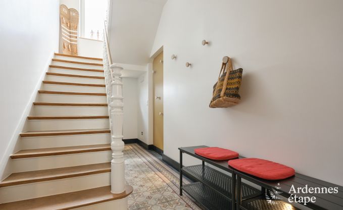 Ruim vakantiehuis voor 9 personen in Gemmenich met 5 slaapkamers en sauna