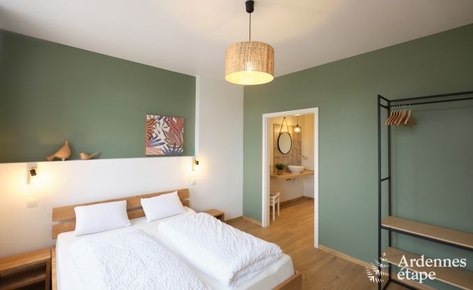 Ruim vakantiehuis voor 9 personen in Gemmenich met 5 slaapkamers en sauna