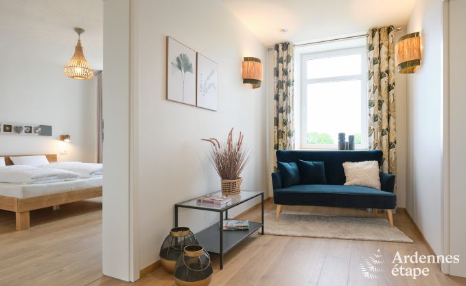 Ruim vakantiehuis voor 9 personen in Gemmenich met 5 slaapkamers en sauna