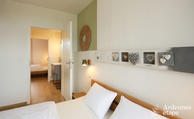 Ruim vakantiehuis voor 9 personen in Gemmenich met 5 slaapkamers en sauna