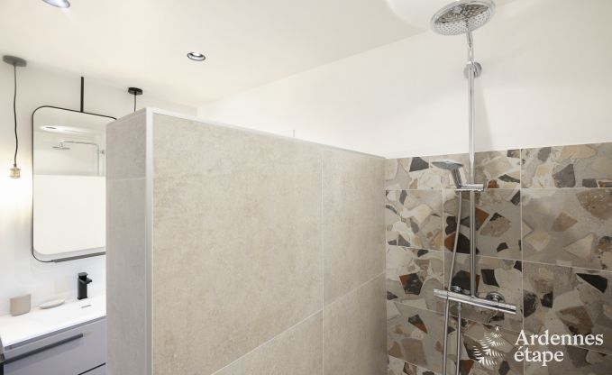 Ruim vakantiehuis voor 9 personen in Gemmenich met 5 slaapkamers en sauna