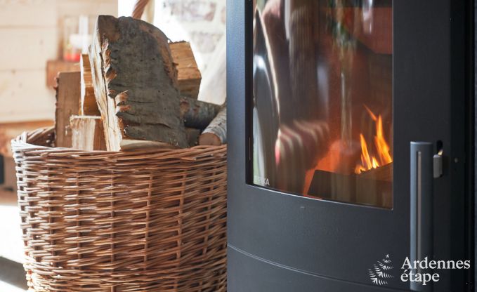 Charmante cottage met panoramisch uitzicht in Plombi�res, Ardennen