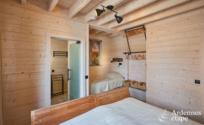 Charmante cottage met panoramisch uitzicht in Plombi�res, Ardennen