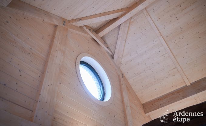 Charmante cottage met panoramisch uitzicht in Plombi�res, Ardennen