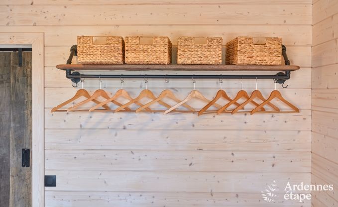 Charmante cottage met panoramisch uitzicht in Plombi�res, Ardennen