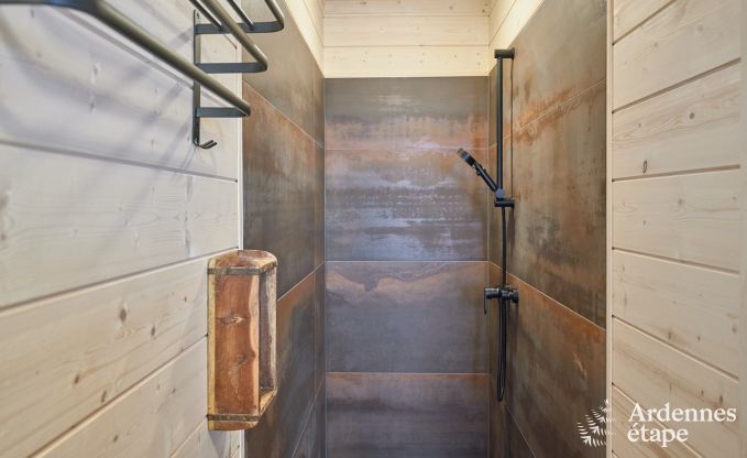 Charmante cottage met panoramisch uitzicht in Plombi�res, Ardennen