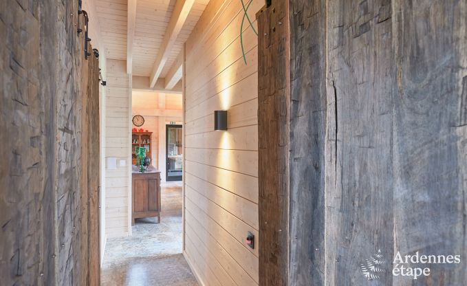 Charmante cottage met panoramisch uitzicht in Plombi�res, Ardennen