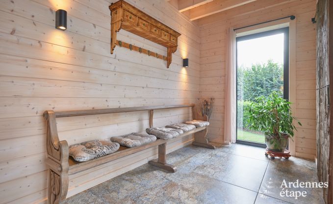 Charmante cottage met panoramisch uitzicht in Plombi�res, Ardennen