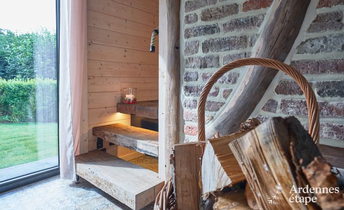 Charmante cottage met panoramisch uitzicht in Plombi�res, Ardennen