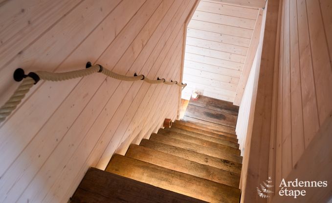 Charmante cottage met panoramisch uitzicht in Plombi�res, Ardennen