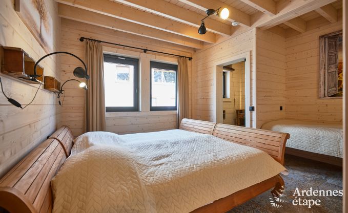 Charmante cottage met panoramisch uitzicht in Plombi�res, Ardennen