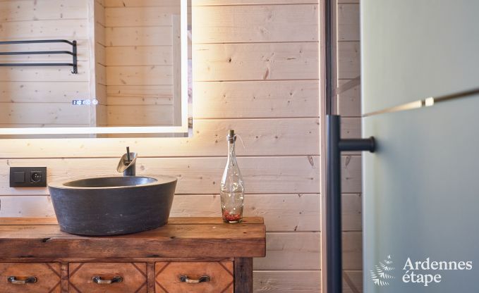 Charmante cottage met panoramisch uitzicht in Plombi�res, Ardennen