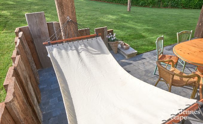 Charmante cottage met panoramisch uitzicht in Plombi�res, Ardennen